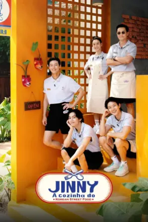 Assistir A Cozinha do Jinny (Legendado) Online