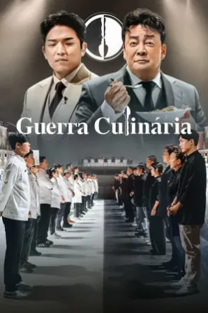 Assistir Guerra Culinária Online