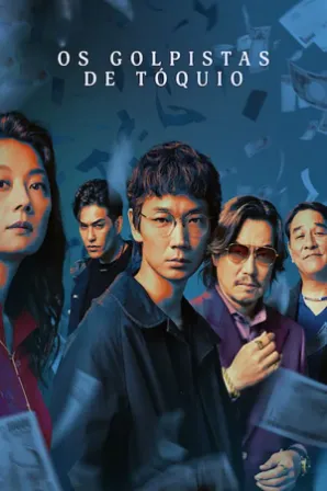 Assistir Os Golpistas De Toquio Online