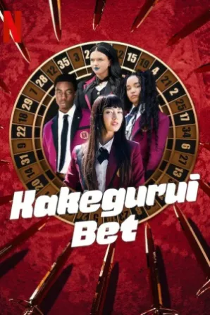 Assistir Kakegurui: Bet Online