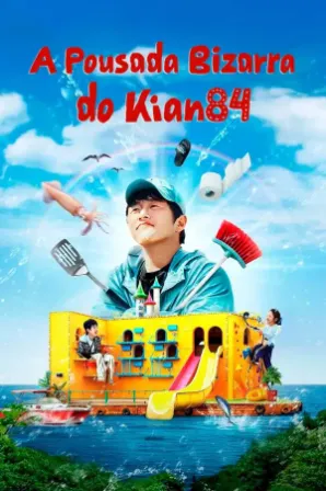 Assistir A Pousada Bizarra do Kian84 Online