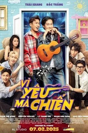 Assistir Fight For Love (Legendado) Online