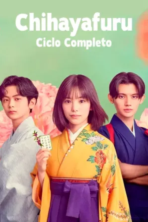 Assistir Chihayafuru: Ciclo Completo Online