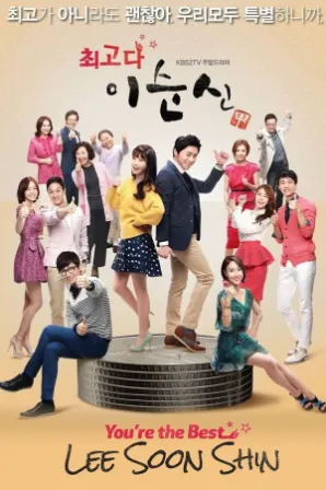 Assistir You Re The Best Lee Soon Shin (Legendado) Online