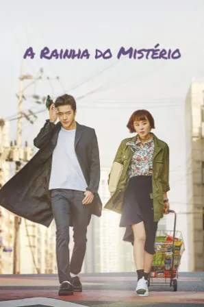 Assistir A Rainha do Mistério (Legendado) Online